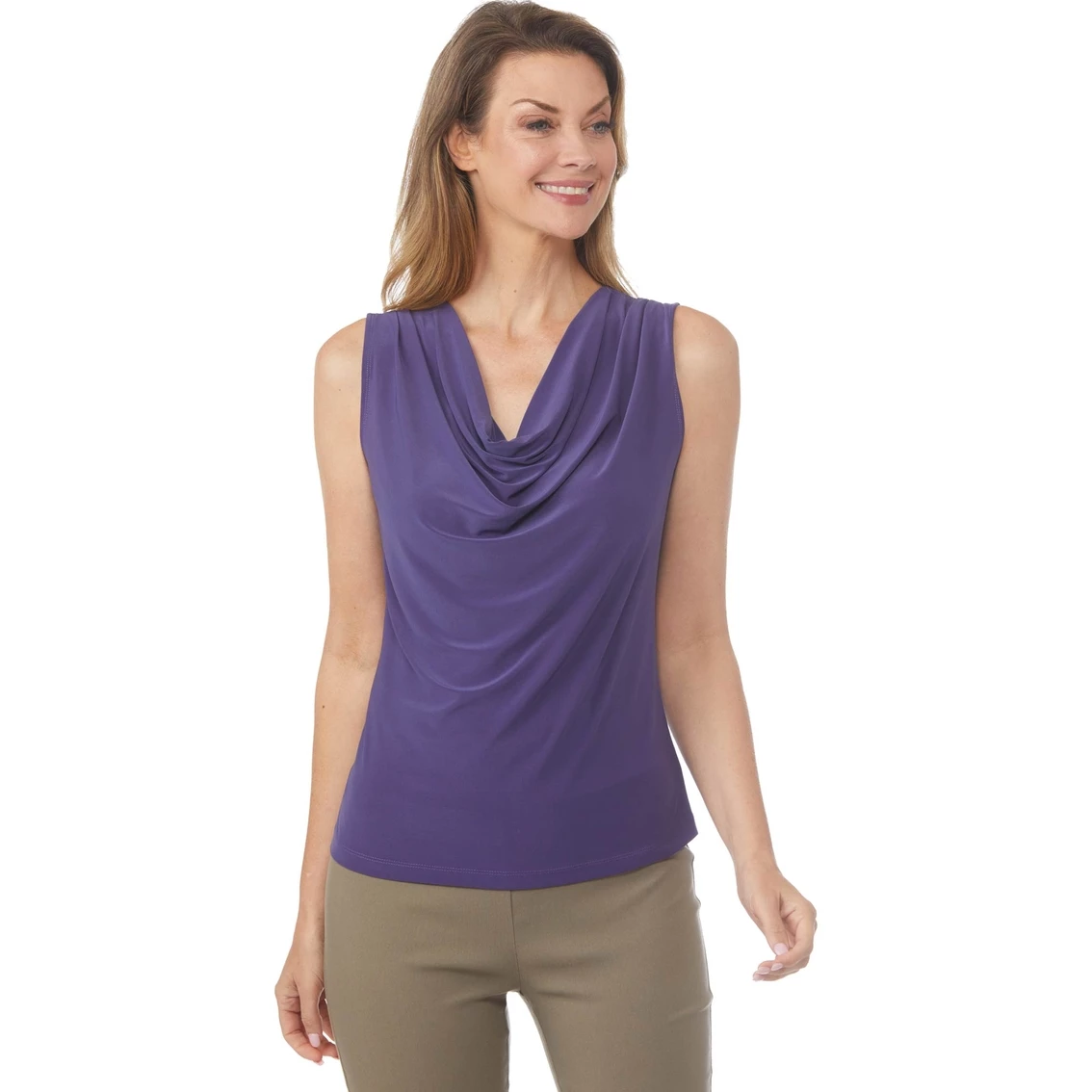 Coupon π Passports Drape Neck Tank Top π - Image 4