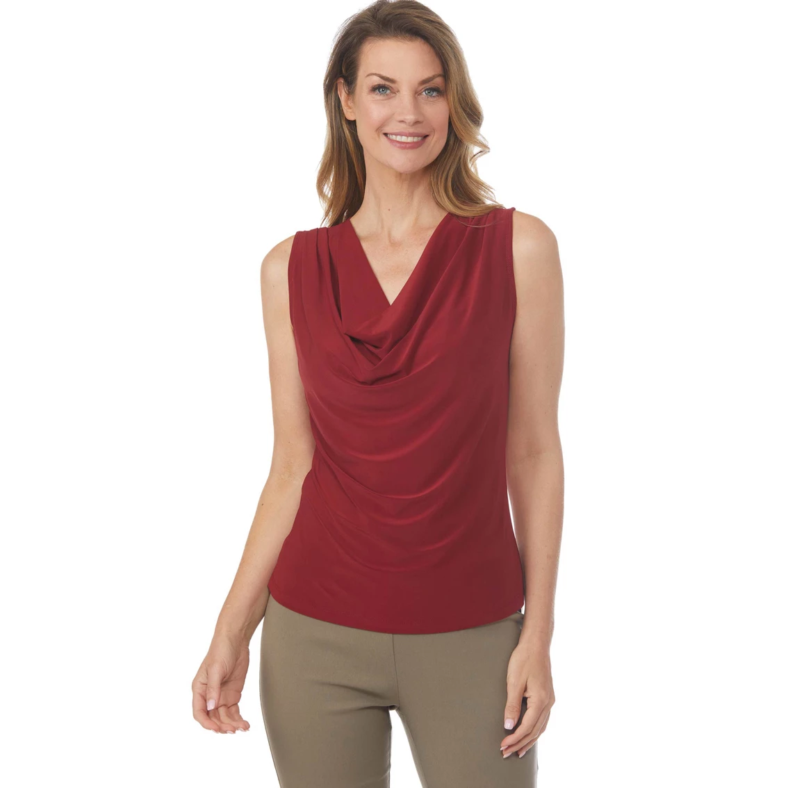 Coupon π Passports Drape Neck Tank Top π - Image 6