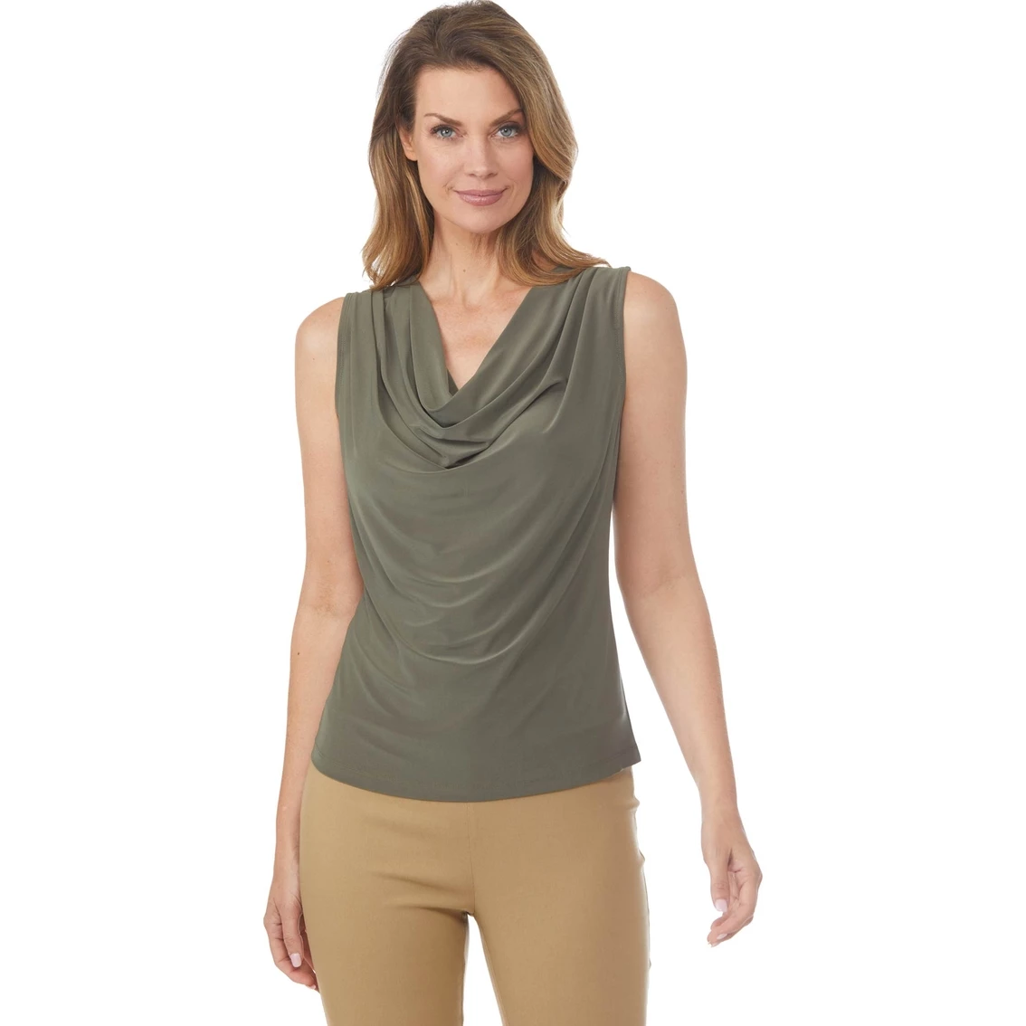 Coupon π Passports Drape Neck Tank Top π - Image 8