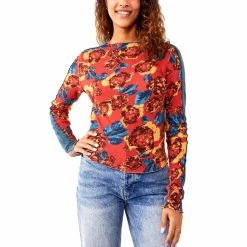 Flash Sale β Free People Mash Up Tee π