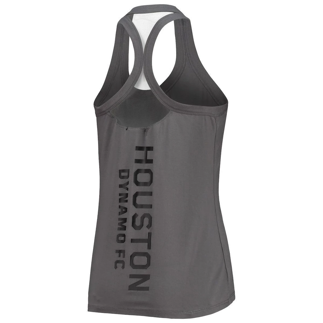Best reviews of β Women's The Wild Collective Gray Houston Dynamo FC Athleisure Tank Top π - Image 4