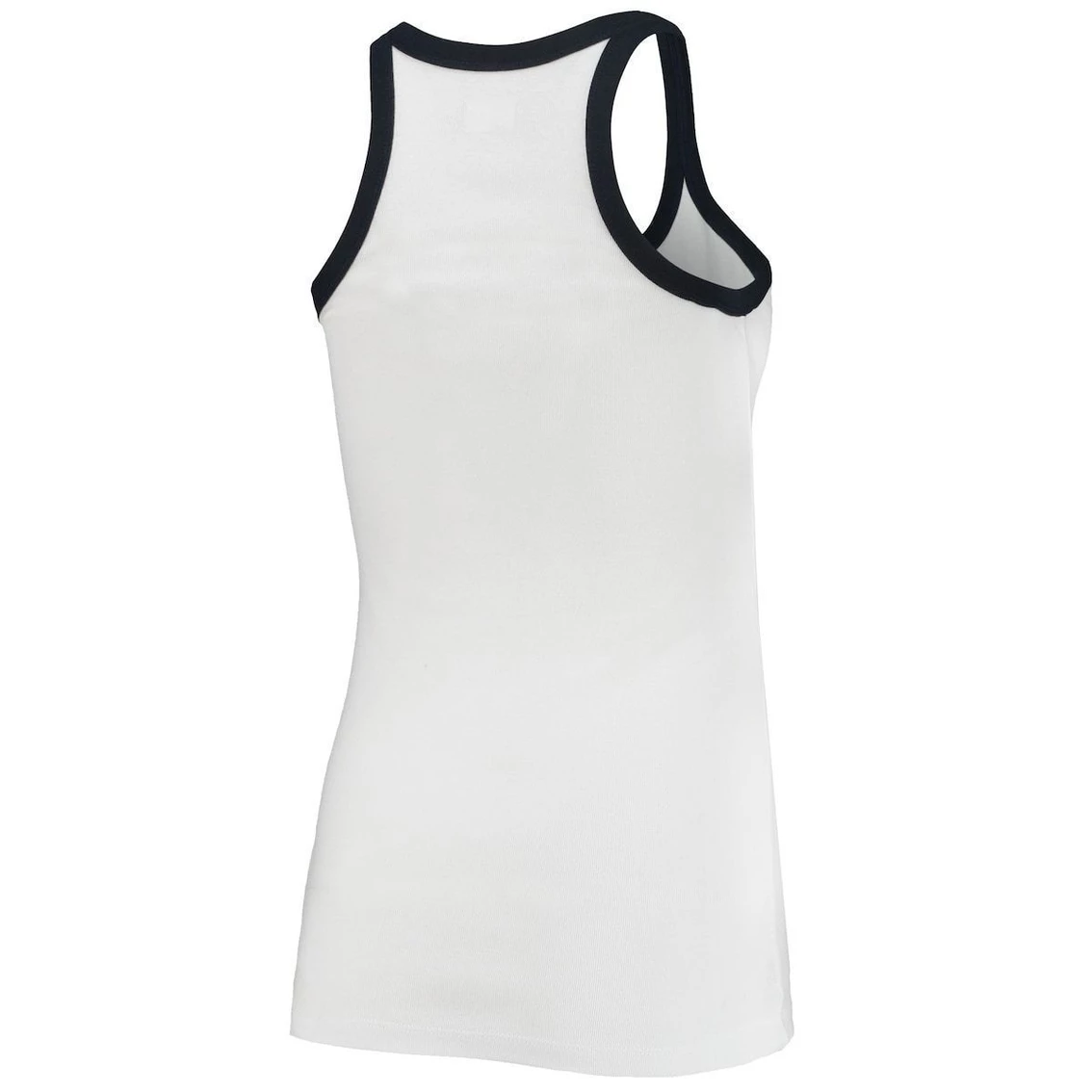 Best Sale β¨ Women's 5th & Ocean By New Era White USWNT Rib Tank Top π₯° - Image 4