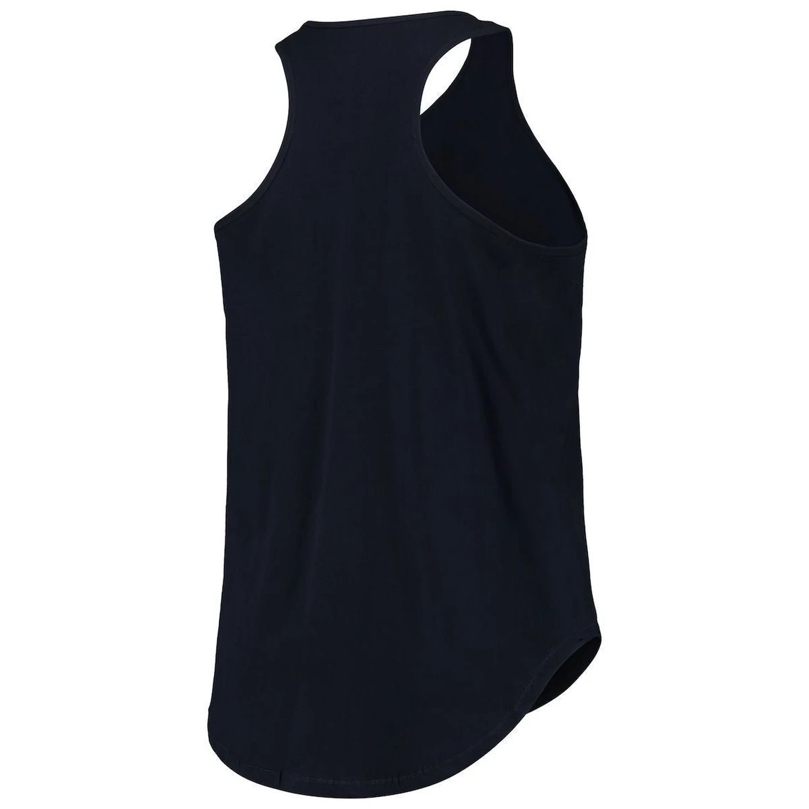 Buy β€οΈ Profile π© Women's Navy Milwaukee Brewers Plus Size Racerback Tank Top π - Image 4