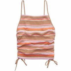 Brand new 🥰 Aerie Ruched Cropped Tank Top 🎁