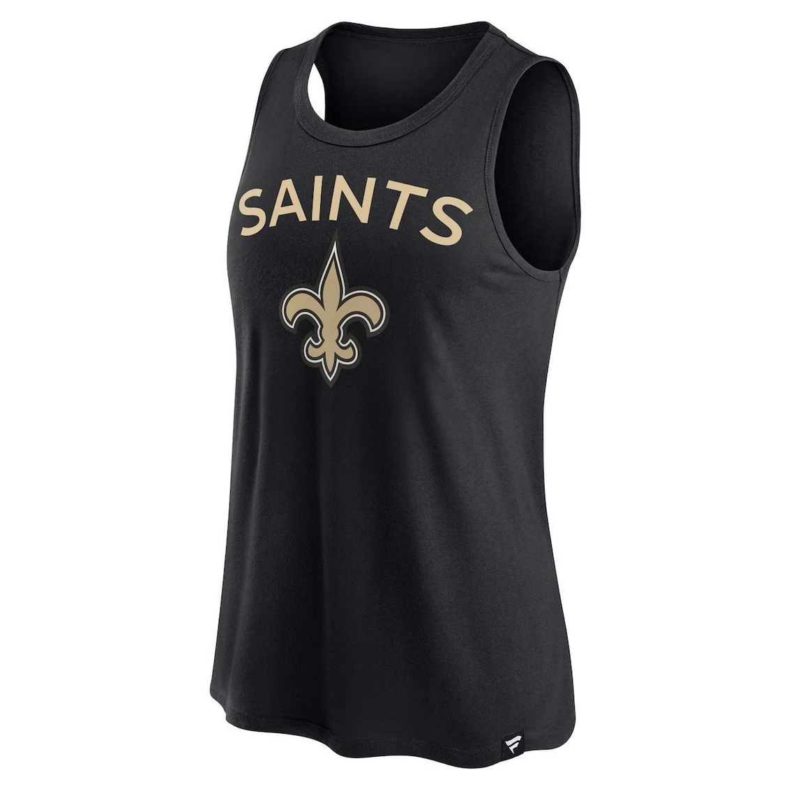 Brand new β Women's Fanatics Branded Black New Orleans Saints Root For Tank Top π - Image 3