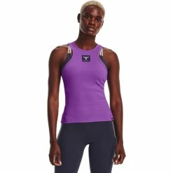 Brand new 🧨 Under Armour Project Rock Rib Tank ⭐