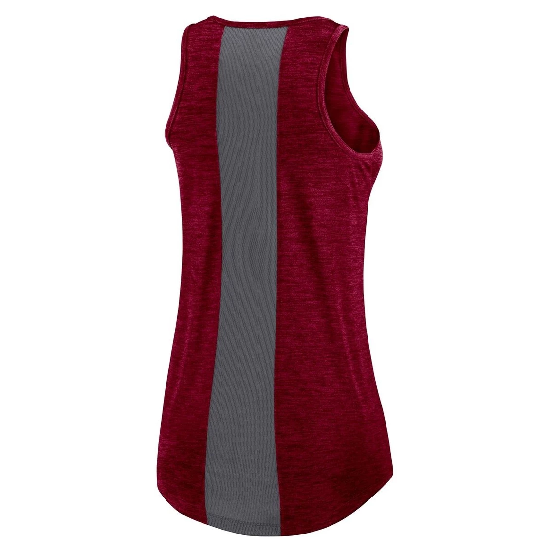 Coupon β Women's Nike Burgundy Washington Commanders High Neck Performance Tank Top π - Image 4