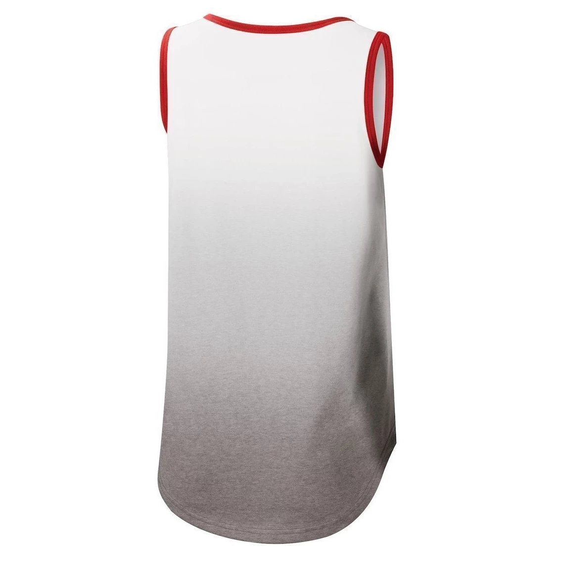 Deals π Women's G-III 4Her By Carl Banks White St. Louis Cardinals Logo Opening Day Tank Top π - Image 4