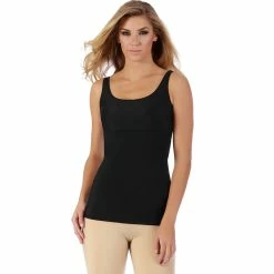 Top 10 👍 InstantFigure Empire Waist Slimming Tank Top ✨