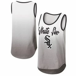 Best reviews of 😉 Women's G-III 4Her By Carl Banks White Chicago White Sox Logo Opening Day Tank Top 😉