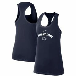 Brand new 🎉 Women's Nike Navy Penn State Nittany Lions Arch & Logo Classic Performance Tank Top 🌟