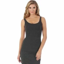 Top 10 ✔️ InstantFigure LaMonir Ponte Tank Top 👏