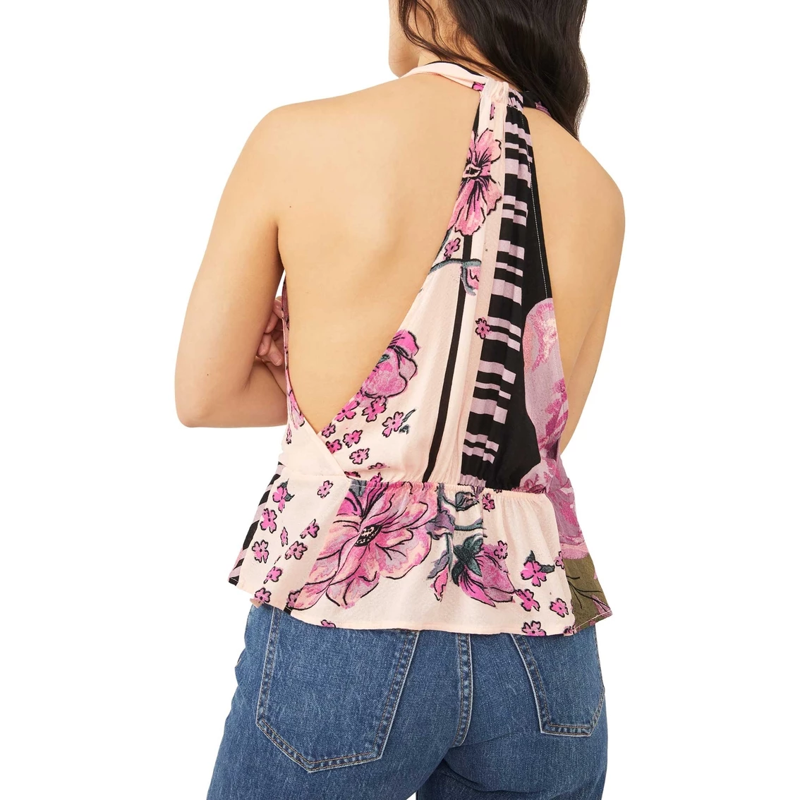 Promo π€© Free People Hot Tropics Tank π - Image 2