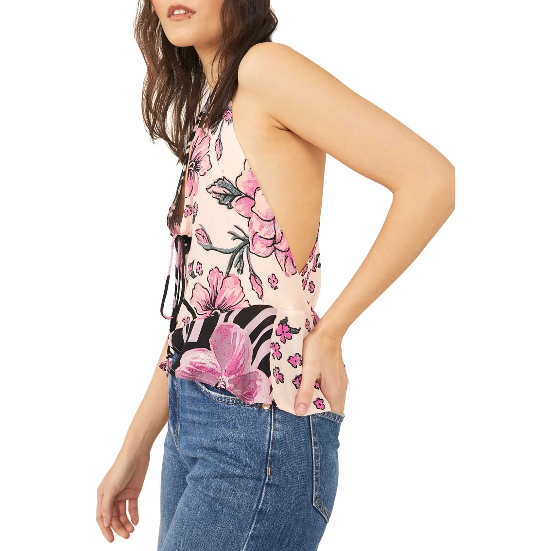 Promo π€© Free People Hot Tropics Tank π - Image 3