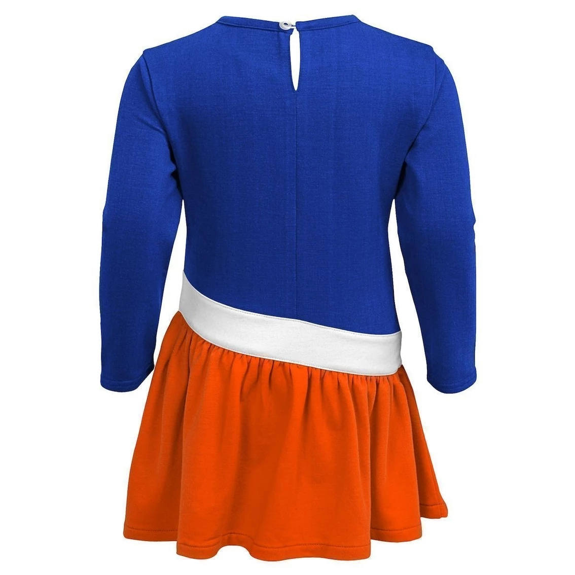 Top 10 π Outerstuff π§ Girls Infant Royal/Orange Florida Gators Heart To Heart French Terry π Dress π - Image 4