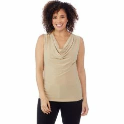 Top 10 ❤️ Passports Drape Neck Tank Top 👏