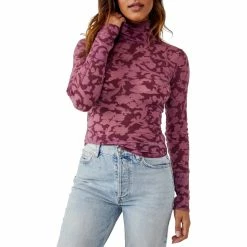 Flash Sale 🎉 Free People You And I Long Sleeve Layering Top ❤️