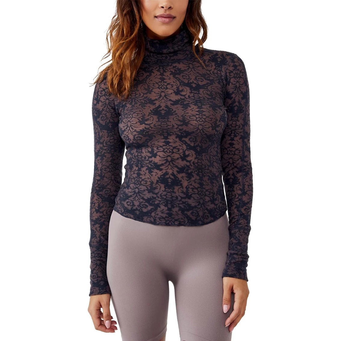 Flash Sale π Free People You And I Long Sleeve Layering Top β€οΈ - Image 2