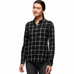 Flash Sale 🌟 Black Diamond Equipment Serenity Flannel 👚 Shirt 🤩