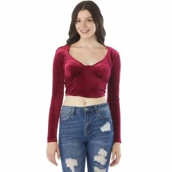 Best Pirce π As U Wish Juniors Jen Top β