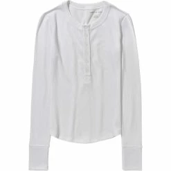 Cheap π American Eagle Juniors Henley Thermal π Shirt π₯