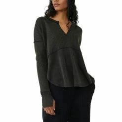 Best reviews of π Free People Monterey Thermal π§¨