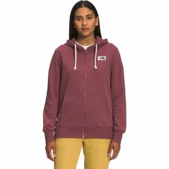 Cheap β€οΈ The North Face π© Women's Heritage Patch Full Zip π