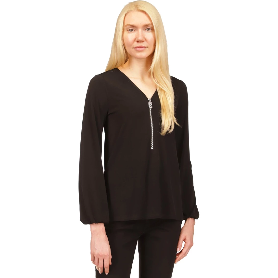 Best deal π Michael Kors Solid πΆ Dog Tag Top β - Image 2