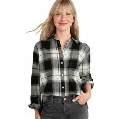 Promo π Old Navy Hi Hip Flannel π Shirt π