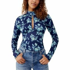 Top 10 π€© Free People Printed Dinner Party Top π₯°