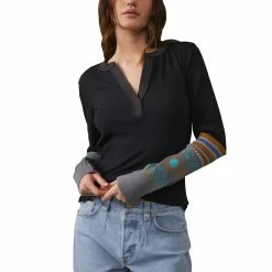 Best reviews of π― Free People Mikah Layering Cuff Top β€οΈ