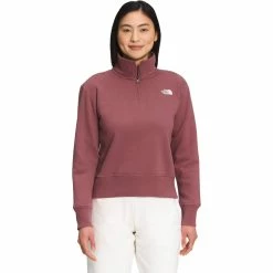 Deals 🔔 The North Face Standard Quarter Zip Fleece ⭐