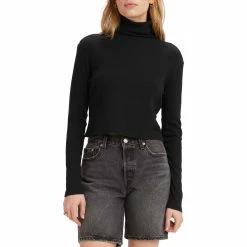 Best deal 👍 Levi's Moon Rib Turtleneck ✨