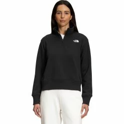 Coupon 😀 The North Face Standard Quarter Zip ⭐