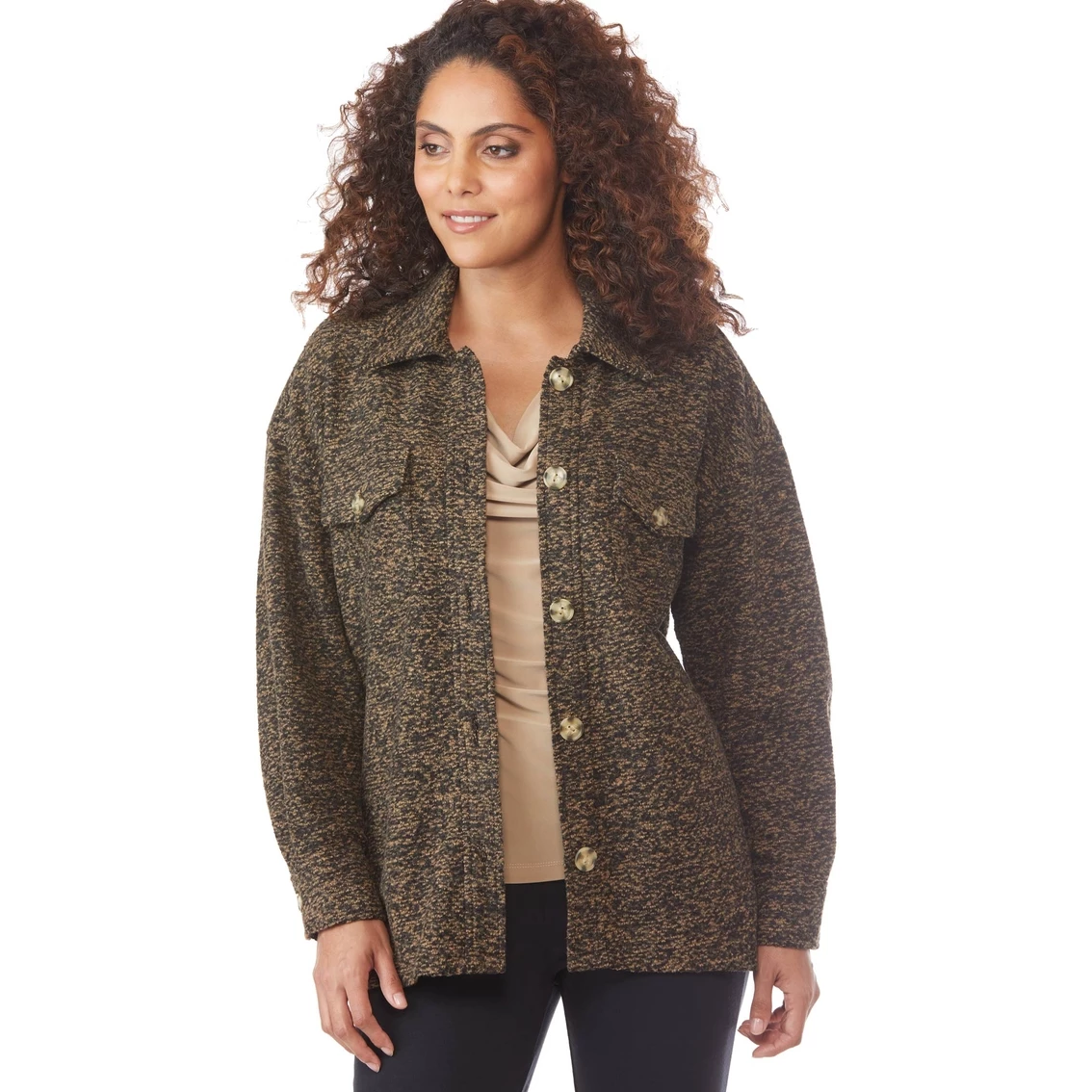 Wholesale β Passports Shacket π - Image 3