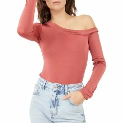 Cheapest ⭐ Free People That's Hot Bodysuit 👏
