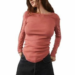 Hot Sale π Free People Daisy Chain Cuff Top β€οΈ