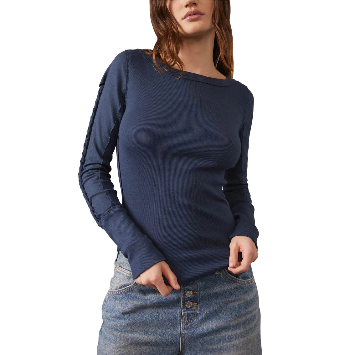 Hot Sale π Free People Daisy Chain Cuff Top β€οΈ - Image 2