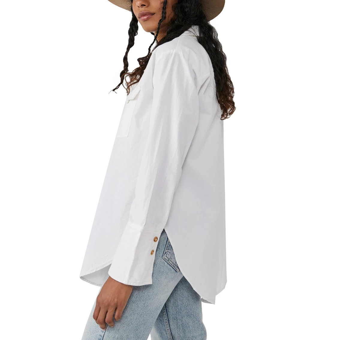 Promo π Free People Manchester Solid Top β¨ - Image 3