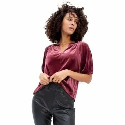 Cheap ⭐ Gap Puff Sleeve Top ✔️