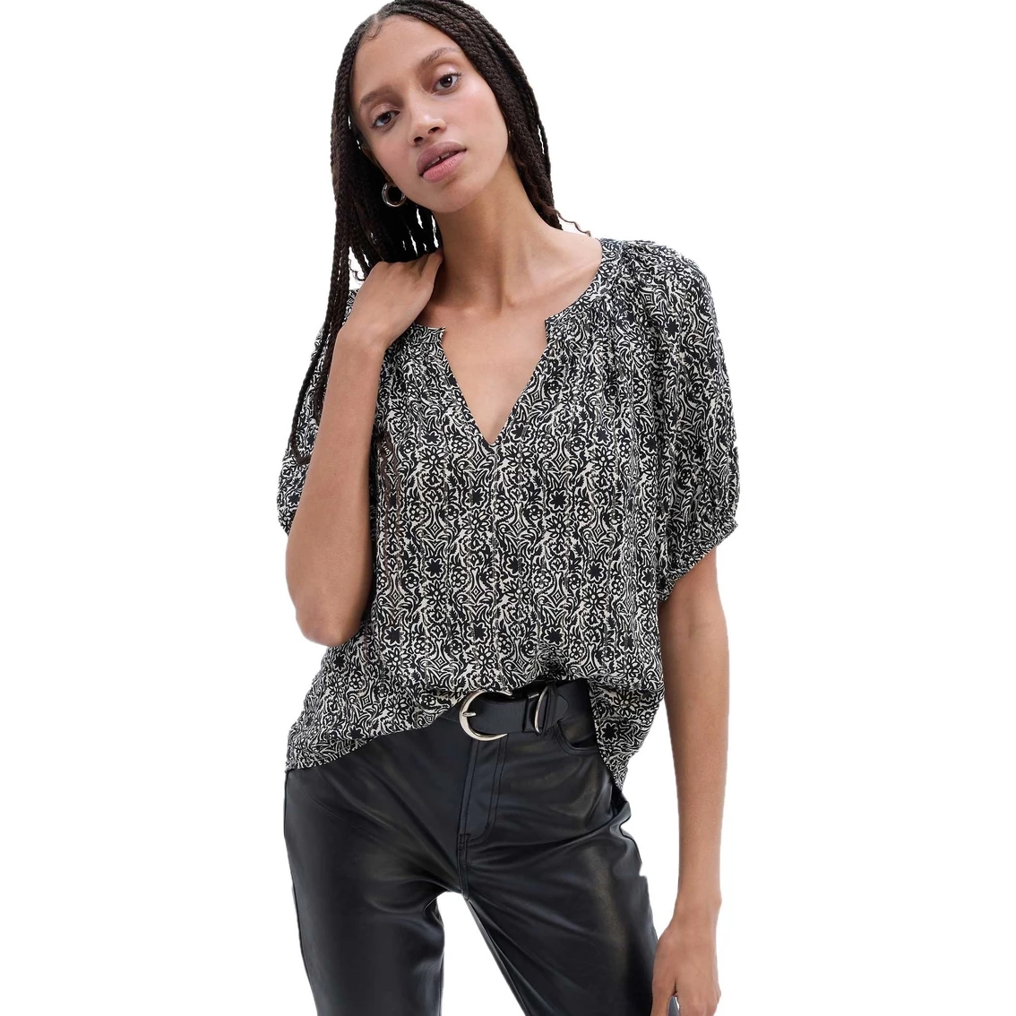 Cheap β Gap Puff Sleeve Top βοΈ - Image 2