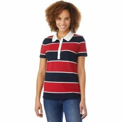 Promo π Tommy Hilfiger Rugby Stripe Polo π Shirt π§¨