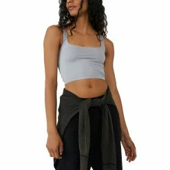 Flash Sale 🛒 Free People Scoop Neck Crop Top ❤️