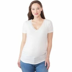Best reviews of π₯ Planet π© Motherhood Maternity Crochet Trim Top π§¨