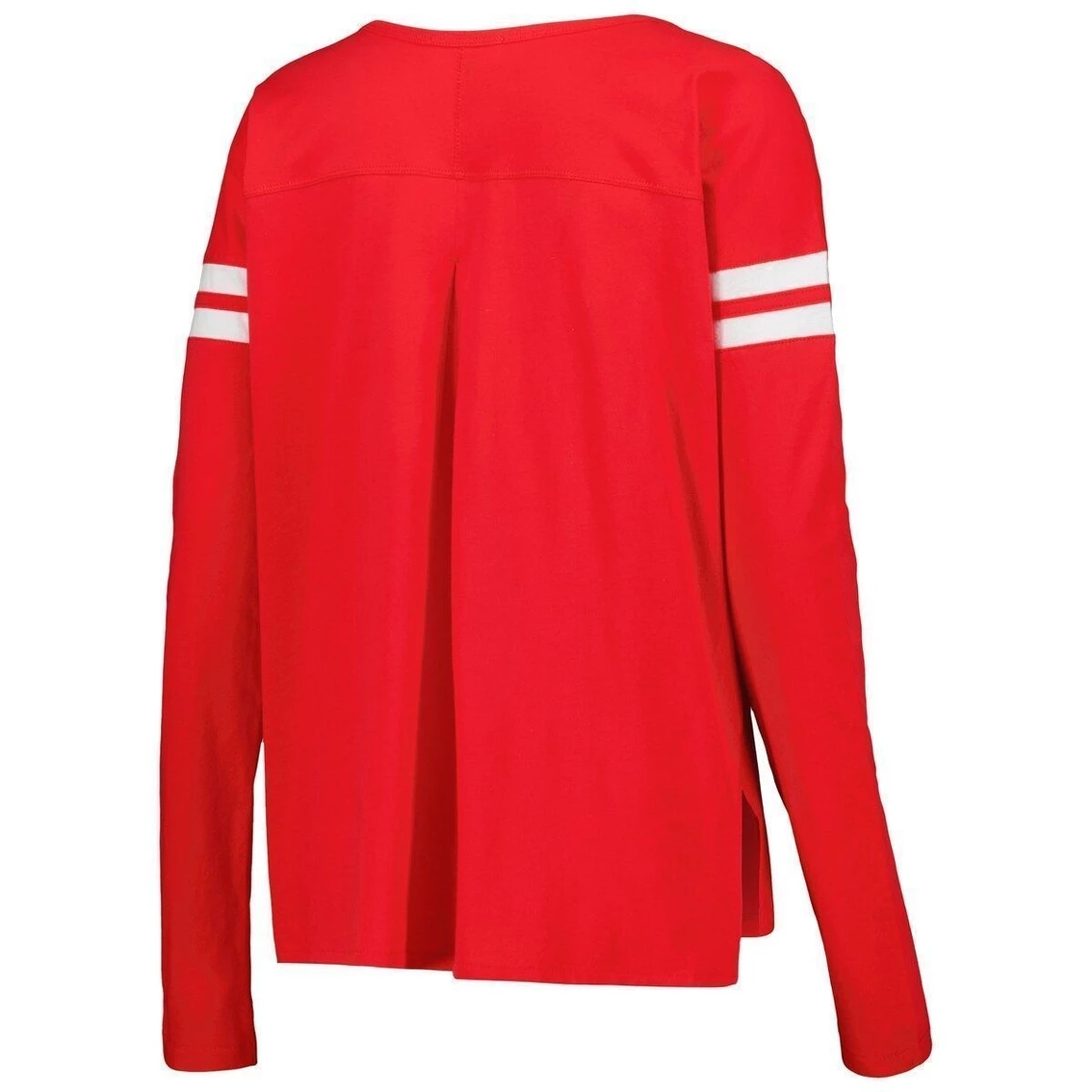 Best reviews of π Women's Touch Red Washington Nationals Free Agent Long Sleeve T-Shirt π― - Image 4