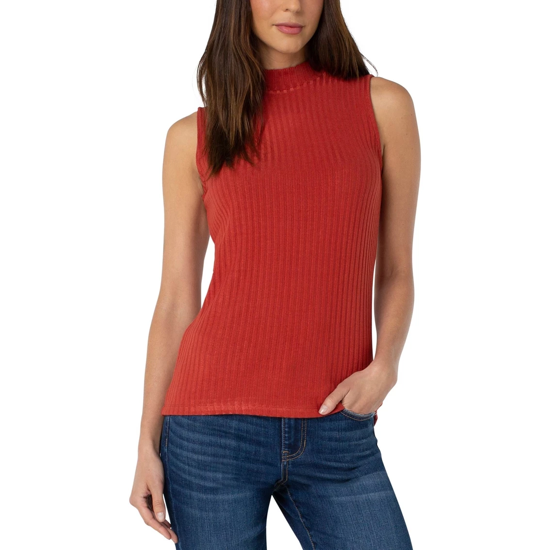 Wholesale π― Liverpool Mock Neck Top β€οΈ - Image 3