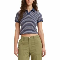 Buy π Levi's Bonnie Shrunken Polo π