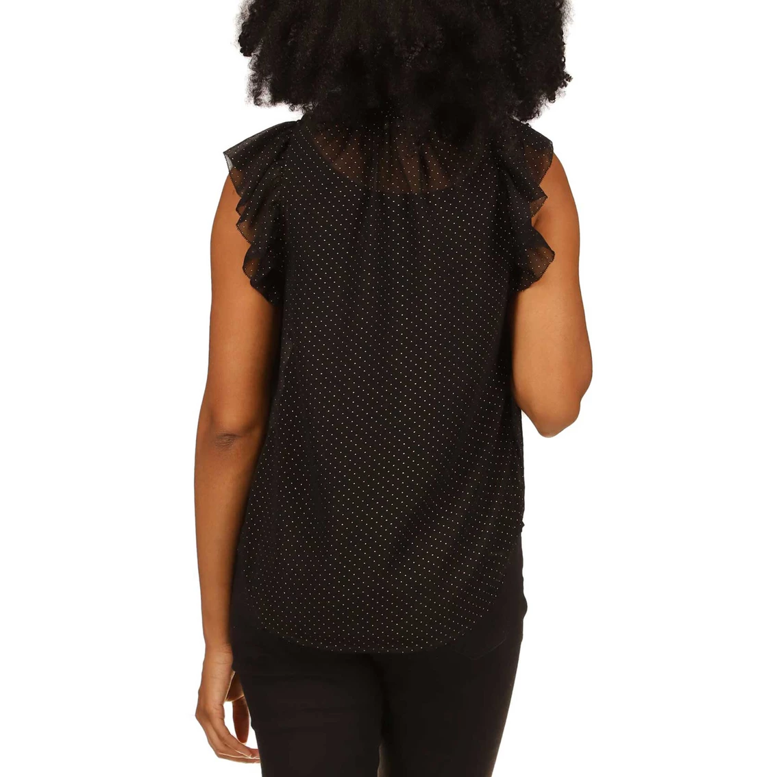 Flash Sale π― Michael Kors Dewdrop Ruffle Top π - Image 2