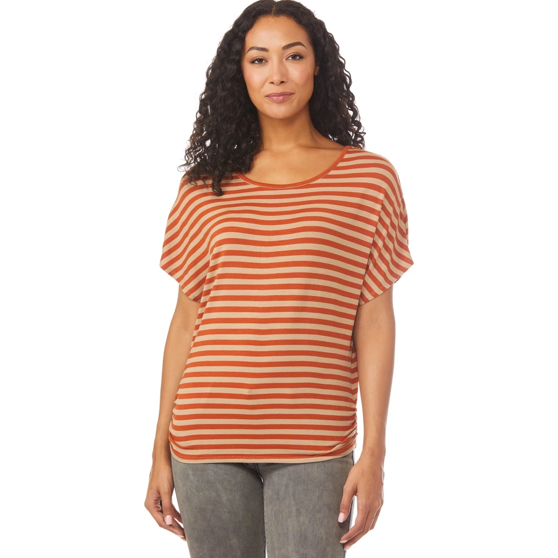 Deals β JW Dolman Sleeve Striped Top π