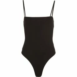 Best Pirce 💯 Shinestar Juniors Straight Neck Bodysuit 👏